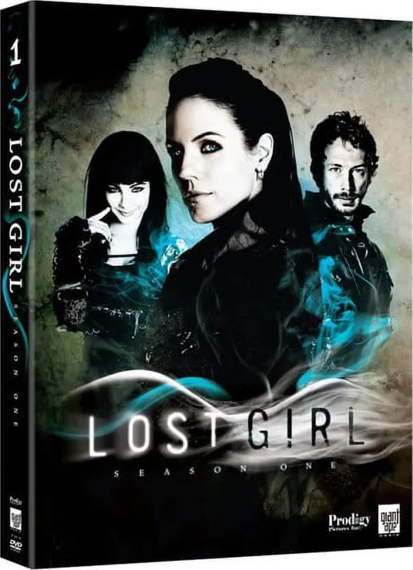 Lost Girl cover