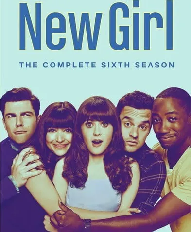 New Girl cover