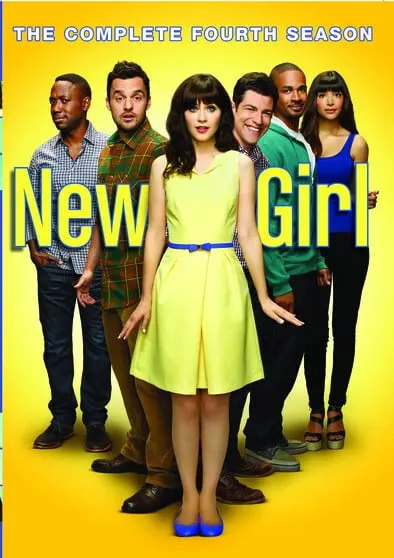 New Girl cover