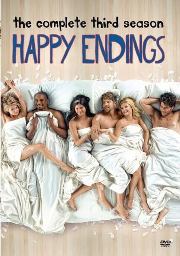 Happy Endings cover