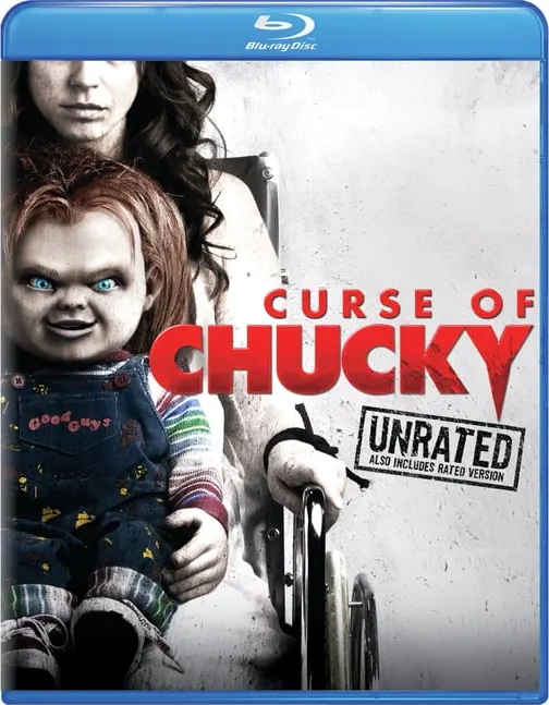 Curse of Chucky cover