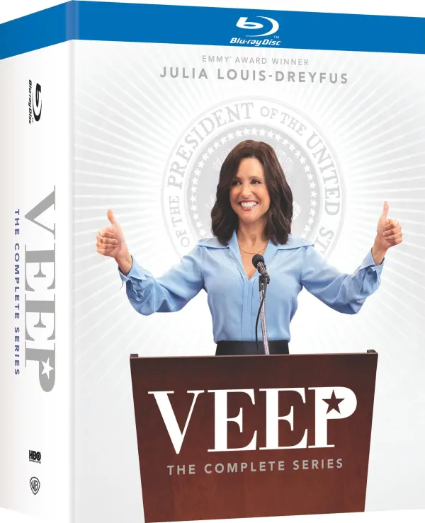 Veep cover