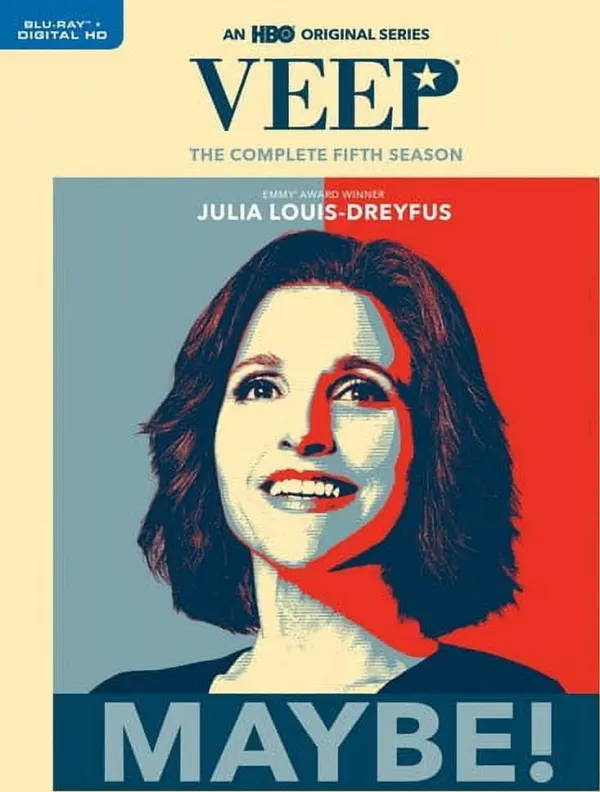 Veep cover