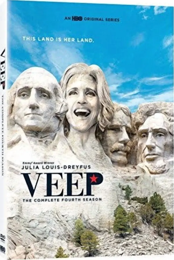 Veep cover