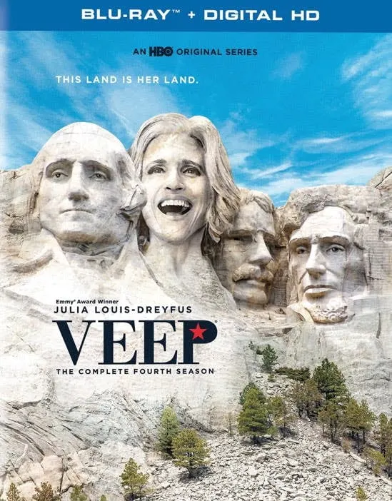Veep cover