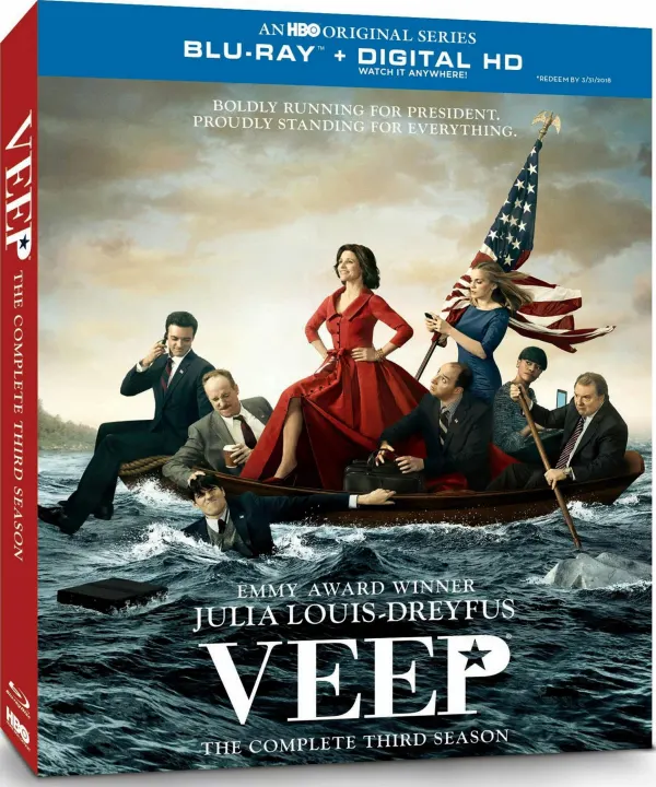 Veep cover