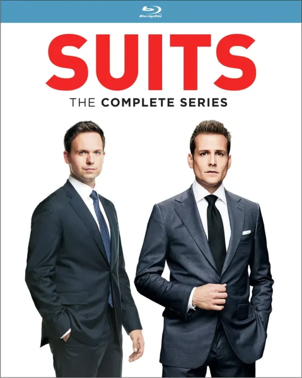 Suits cover