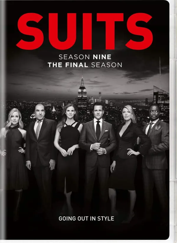 Suits cover