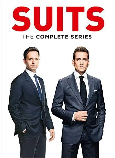 Suits cover