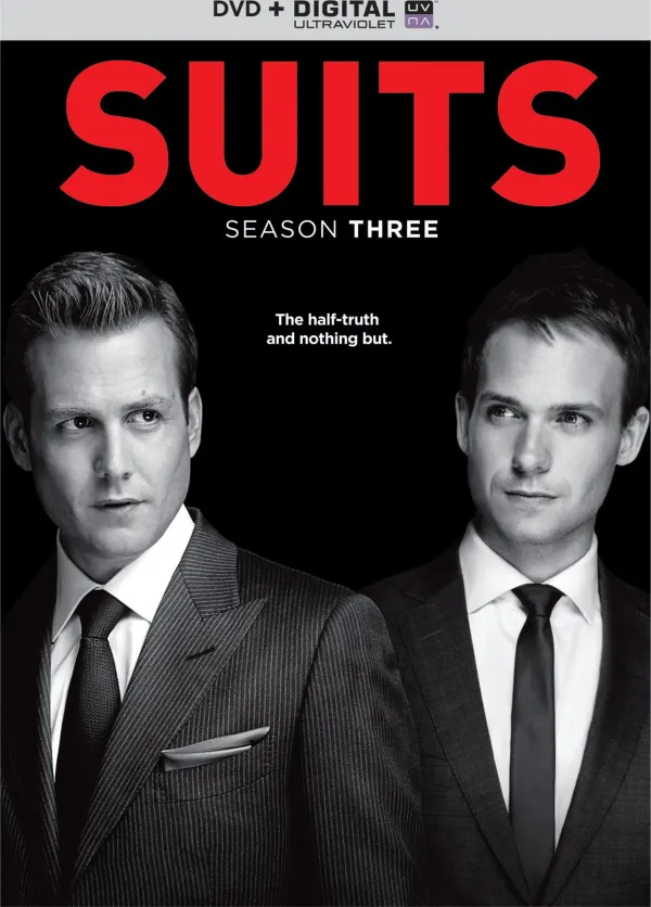 Suits cover