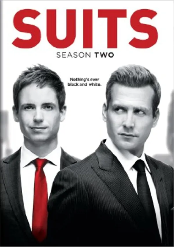 Suits cover