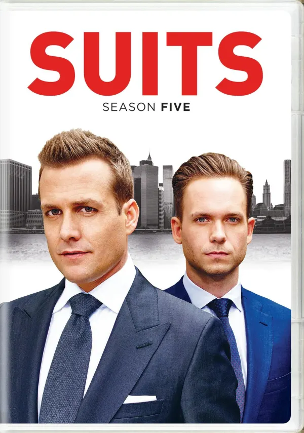 Suits cover