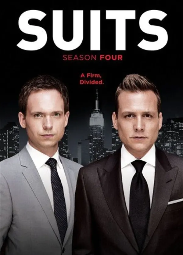Suits cover