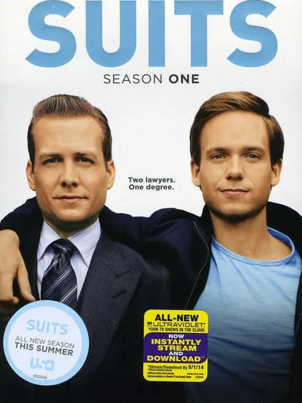 Suits cover