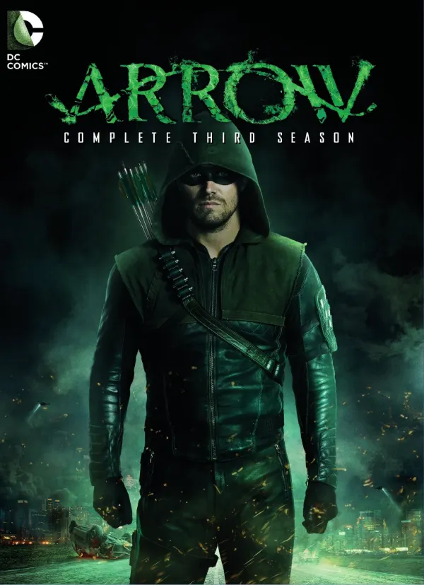 Arrow cover