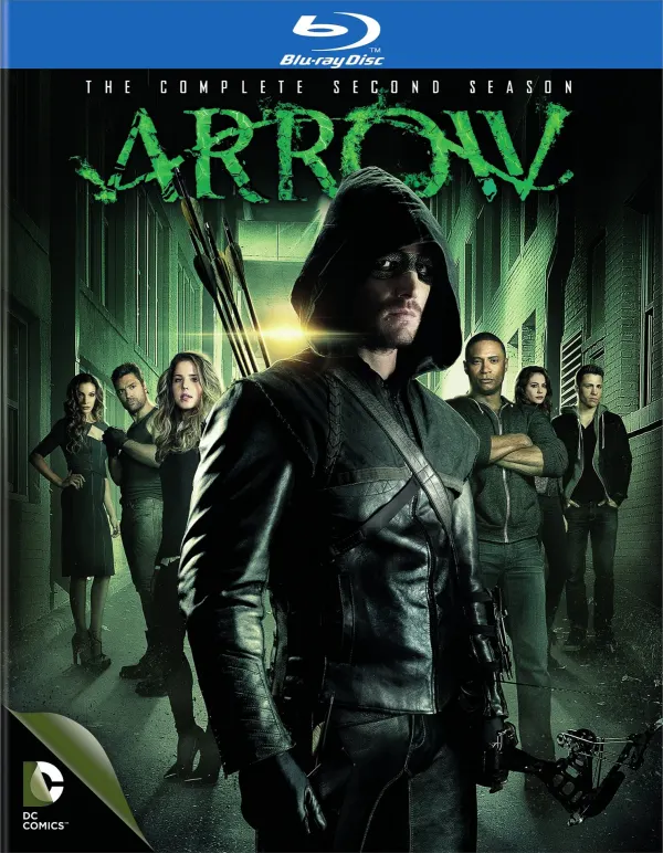 Arrow cover