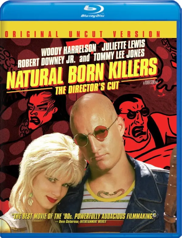 Natural Born Killers cover