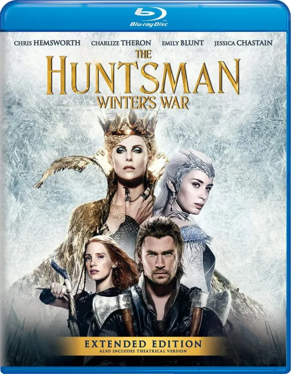 The Huntsman: Winter's War cover