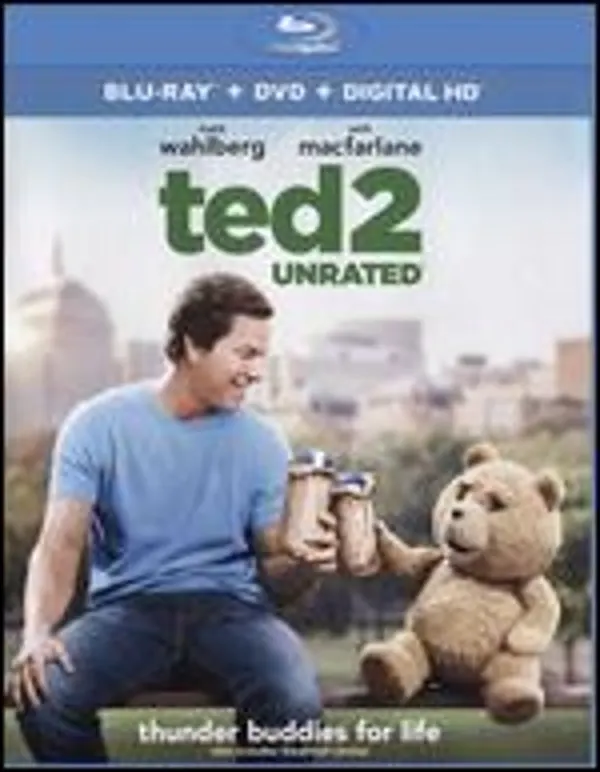 Ted 2 cover