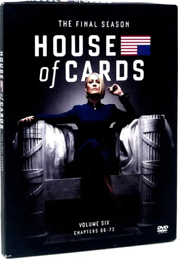 House of Cards cover
