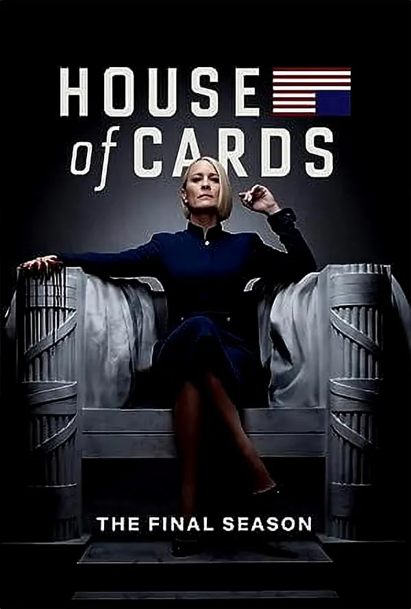House of Cards cover