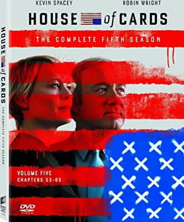 House of Cards cover