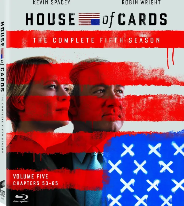 House of Cards cover