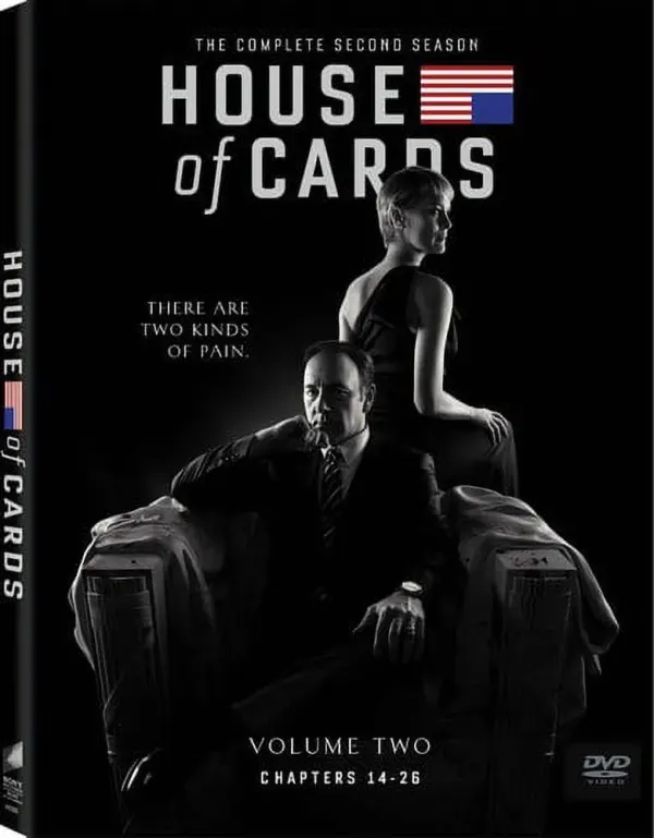 House of Cards cover