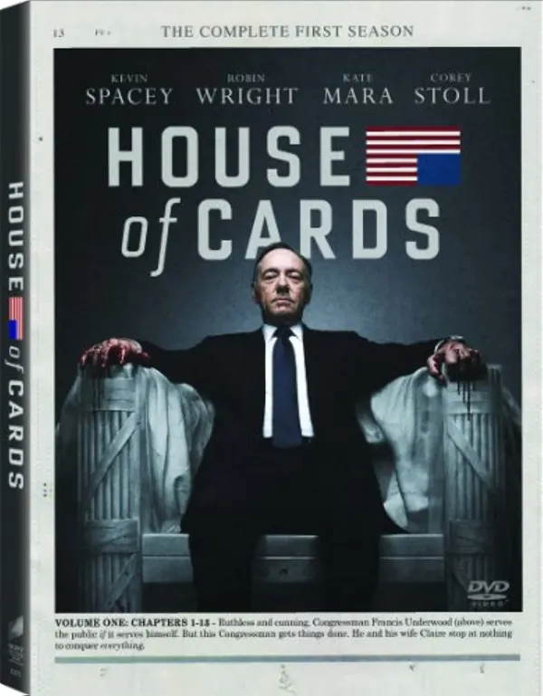 House of Cards cover
