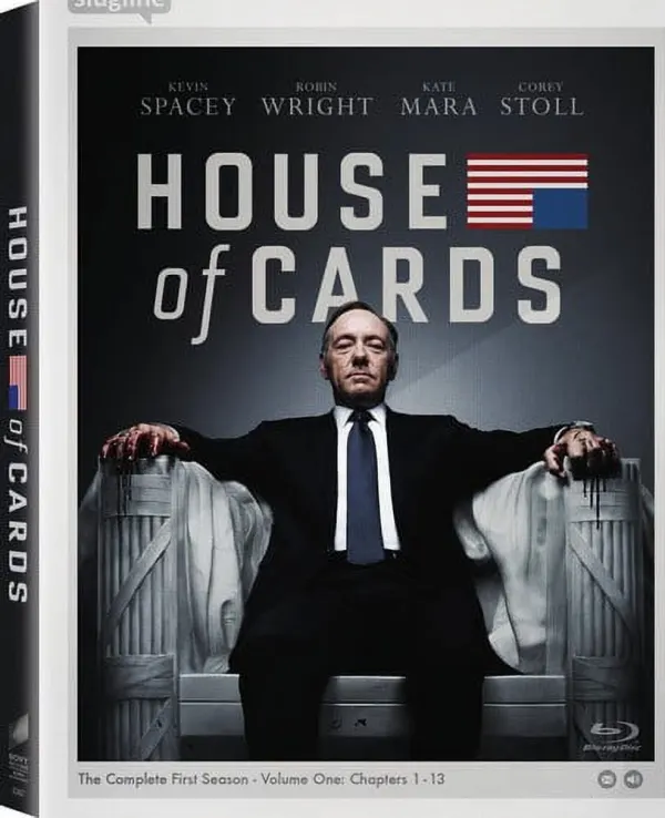 House of Cards cover