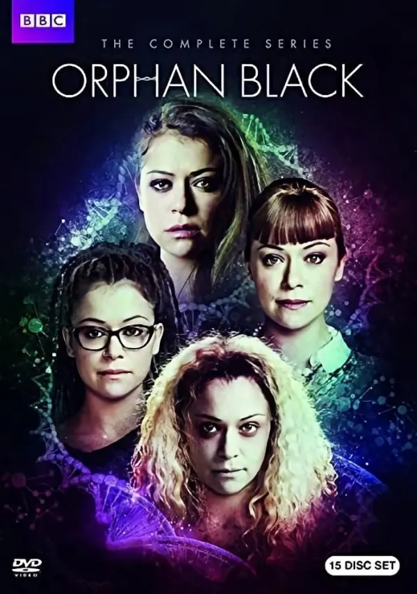 Orphan Black cover
