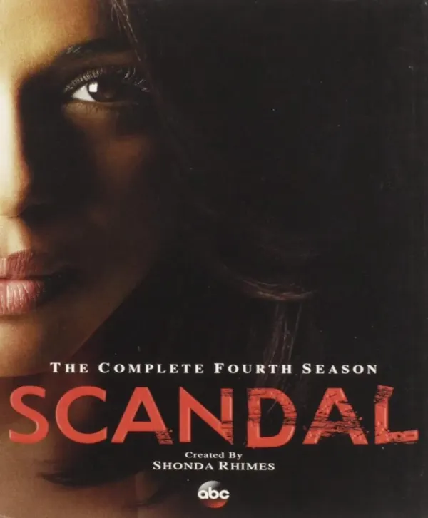 Scandal cover