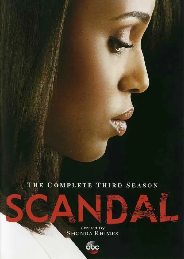 Scandal cover