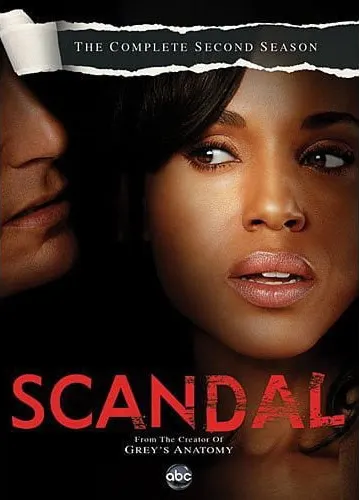 Scandal cover
