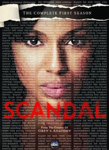 Scandal cover