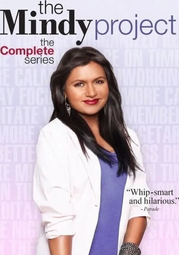The Mindy Project cover