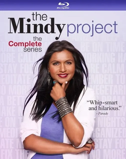 The Mindy Project cover