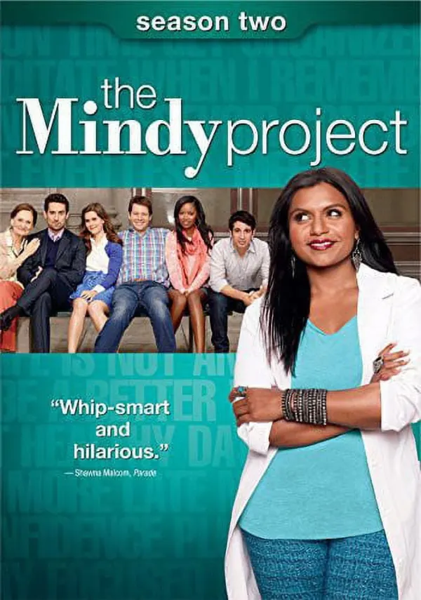 The Mindy Project cover
