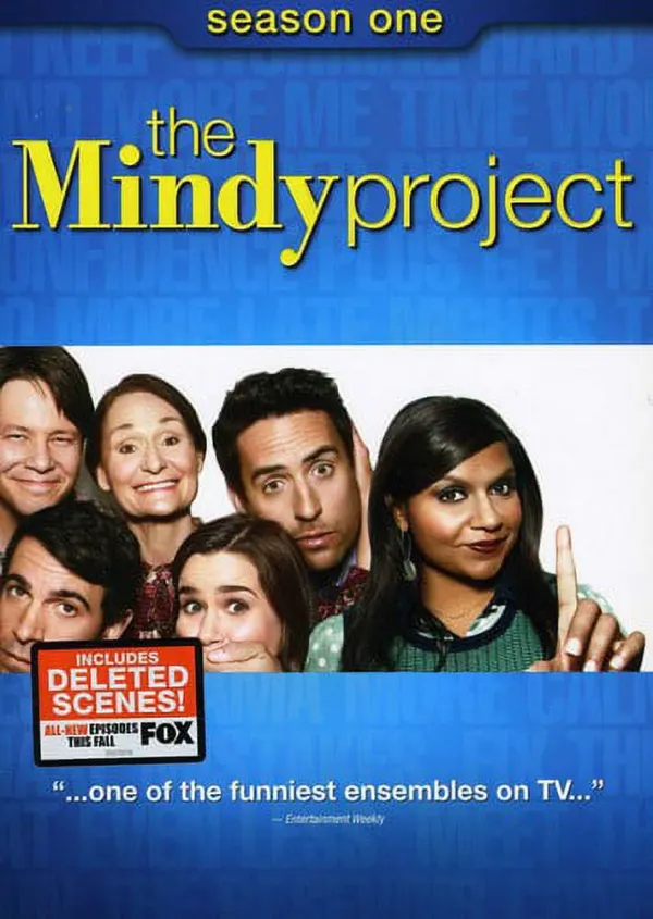The Mindy Project cover