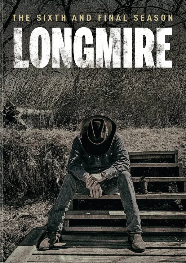 Longmire cover