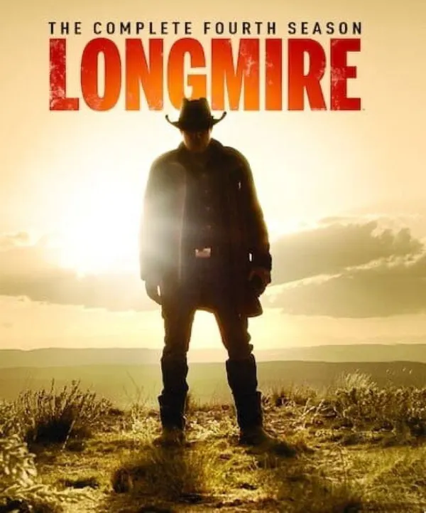 Longmire cover