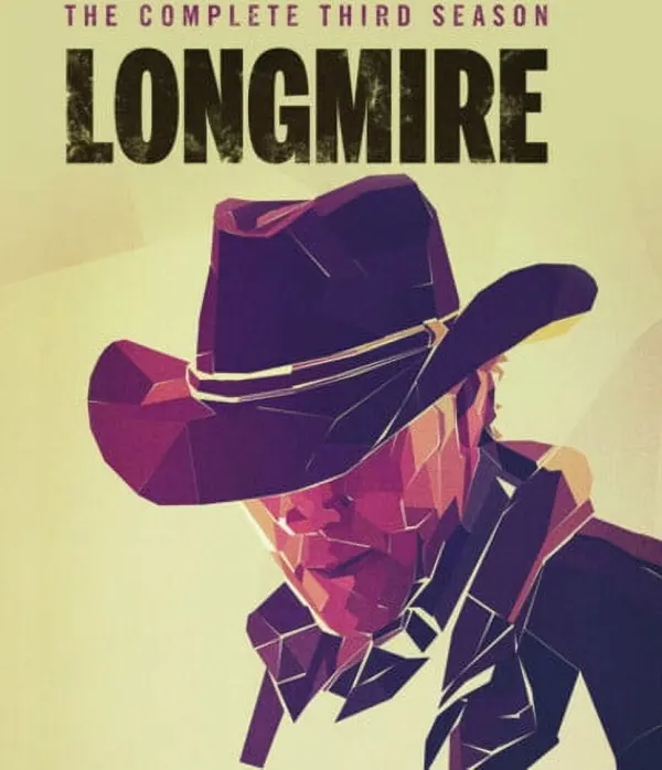 Longmire cover