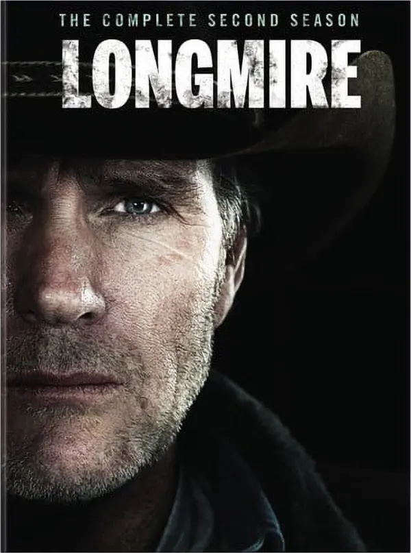 Longmire cover