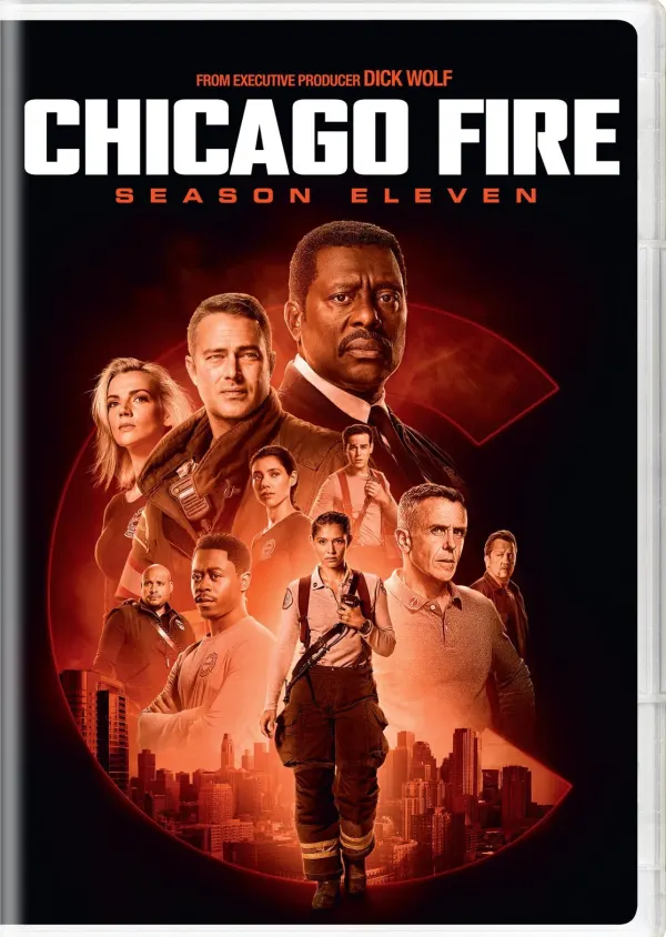 Chicago Fire cover
