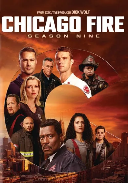 Chicago Fire cover