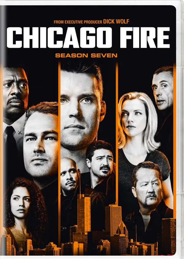 Chicago Fire cover
