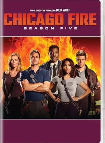 Chicago Fire cover
