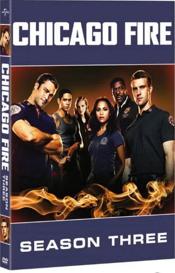Chicago Fire cover