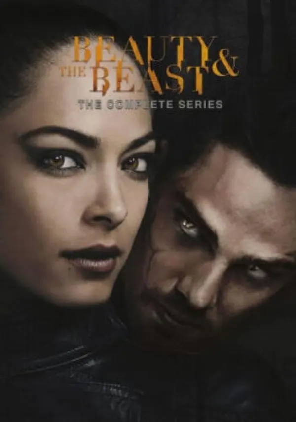 Beauty and the Beast cover