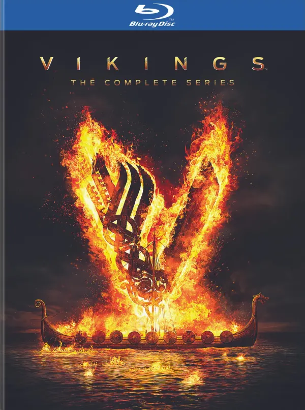 Vikings cover
